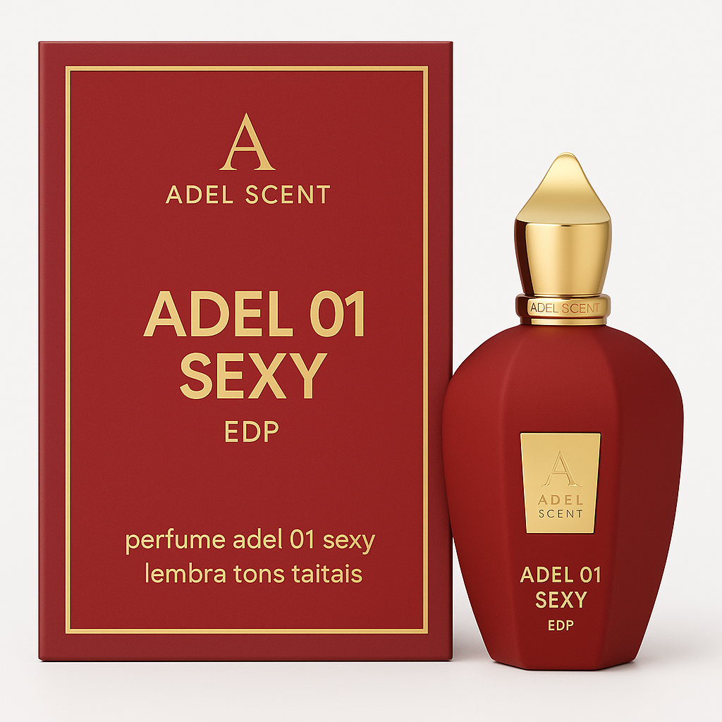 ADEL 86 REDHOBA EDP