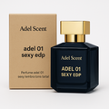 ADEL 50 OUDSILK EDP