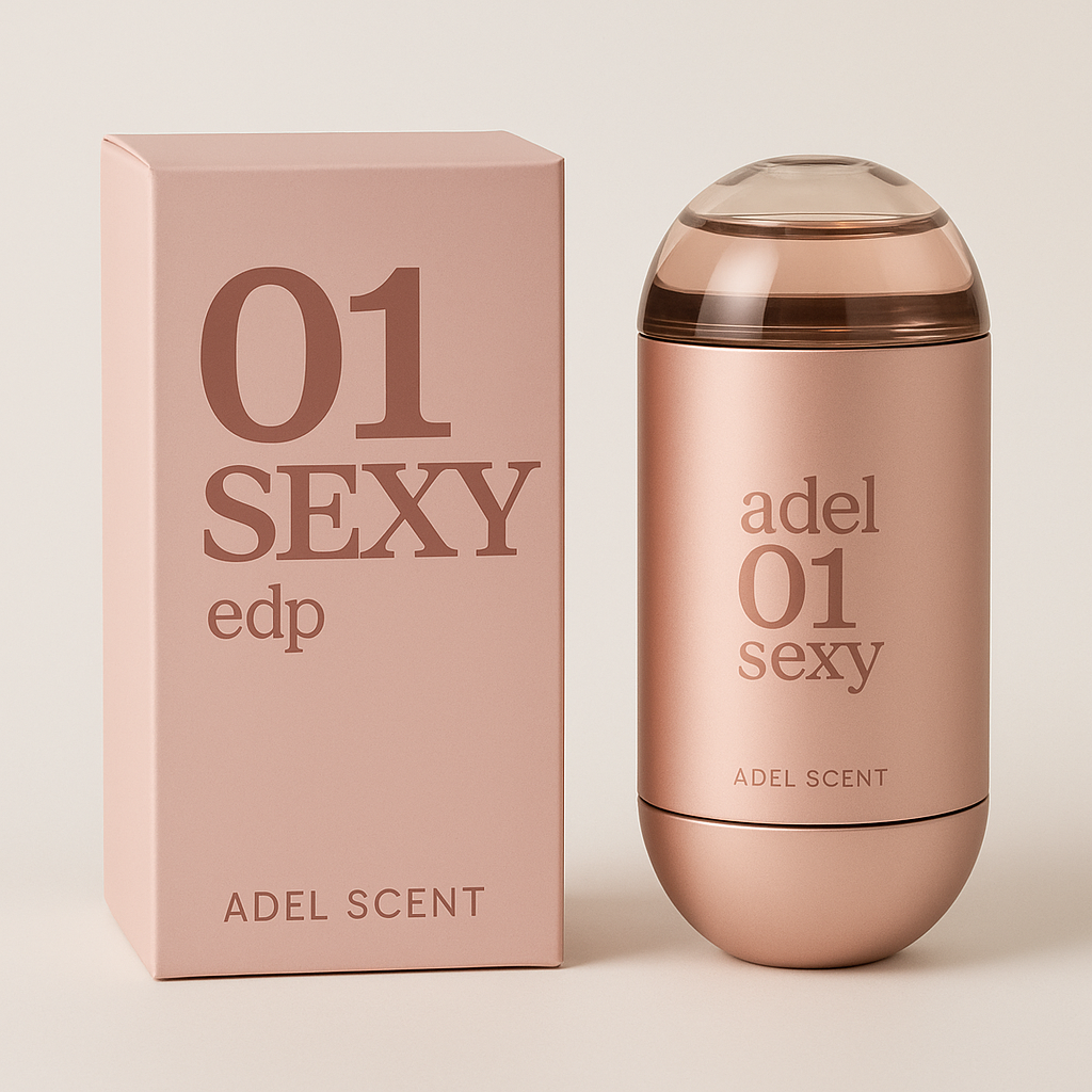 ADEL 01 SEXY EDP