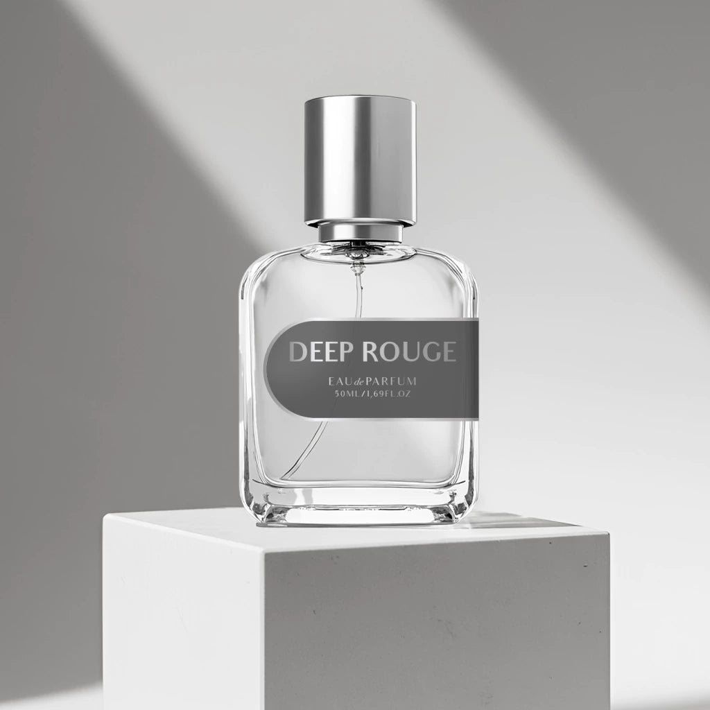 Deep Rouge Eau de Parfum 50ml – Inspired by Rouge 540
