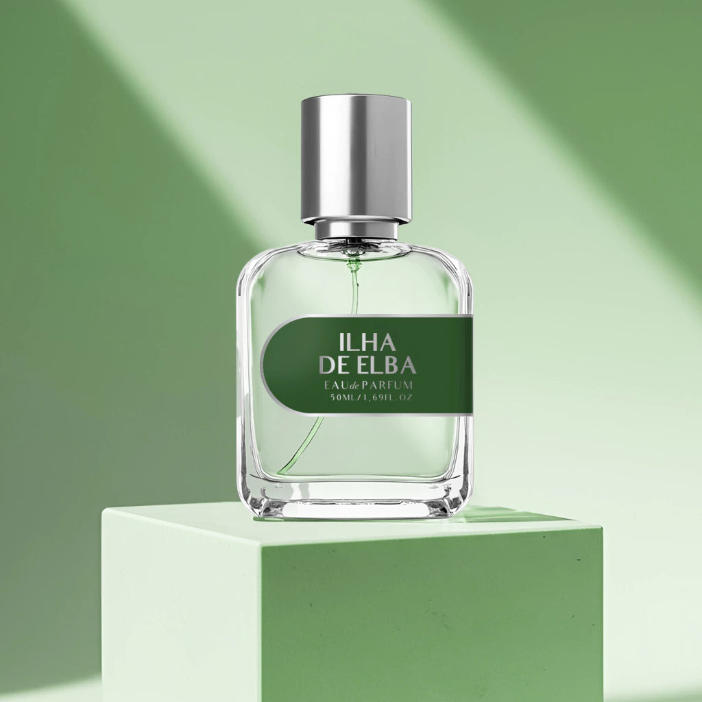 Ilha de Elba Eau de Parfum 50ml – Inspired by Erba Pura