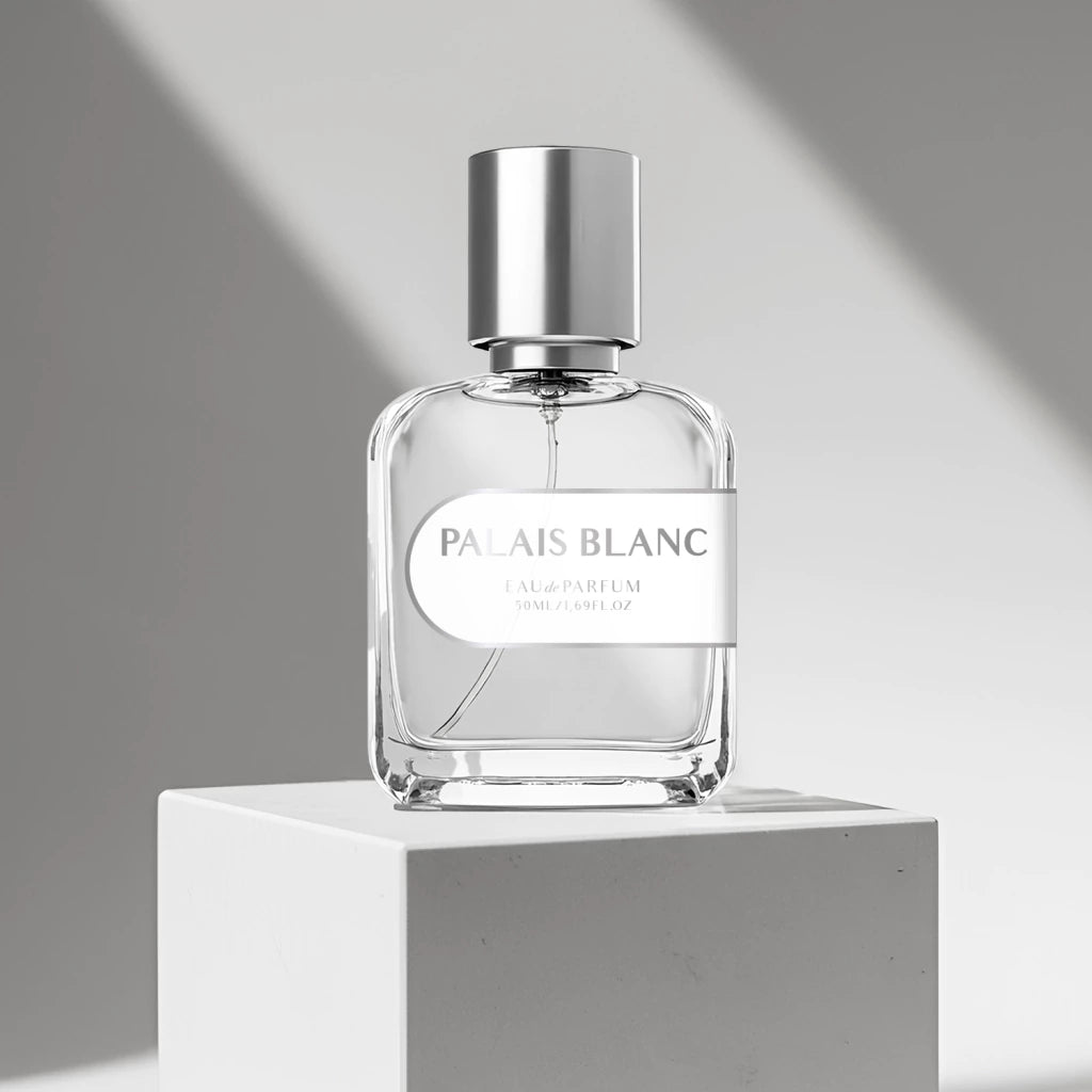 Palais Blanc Eau de Parfum 50ml – Inspired by Valaya