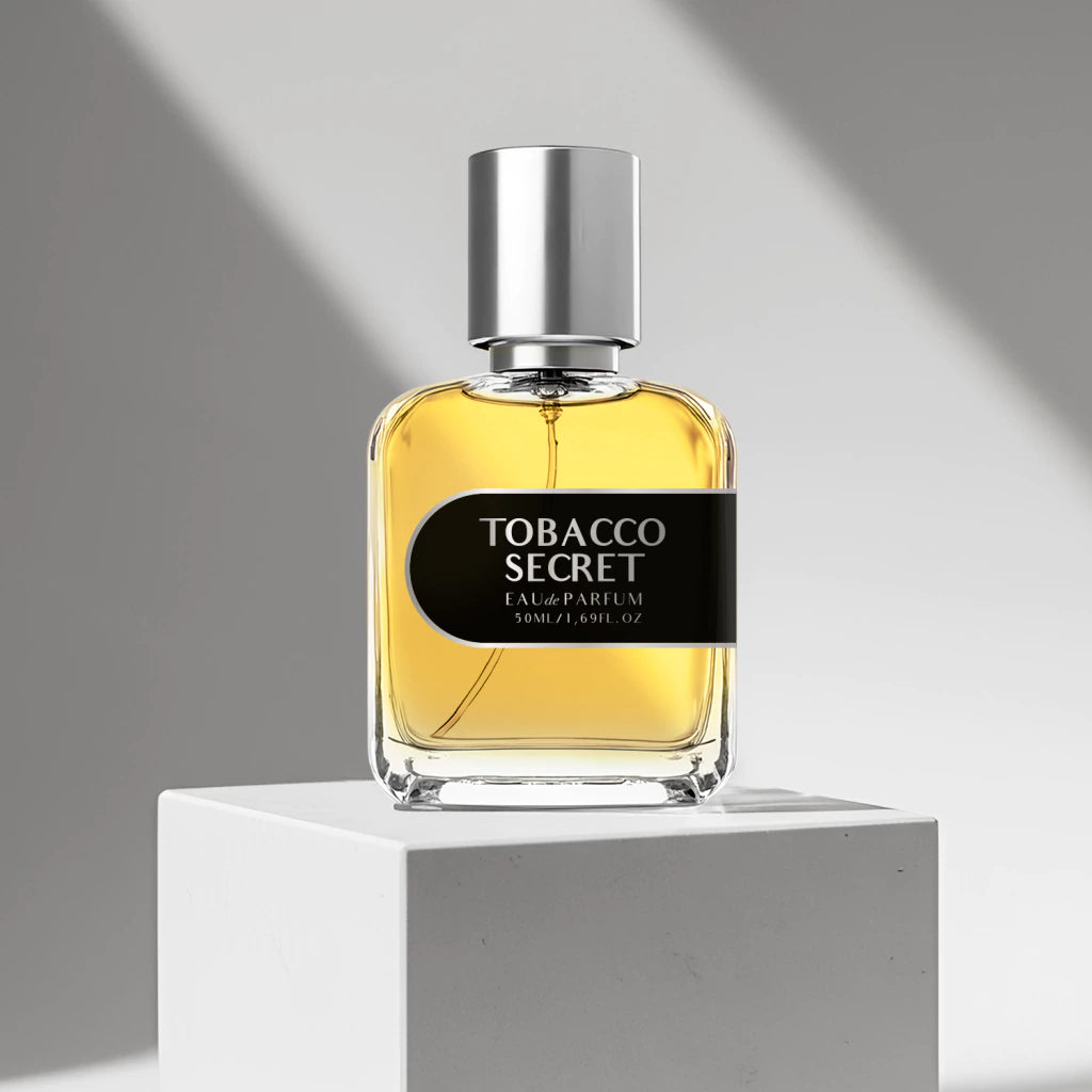 Tobacco Secret Eau de Parfum 50ml – Inspired by Tobacco Vanille